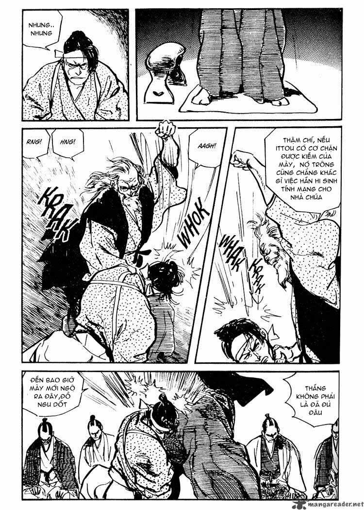 Lone Wolf And Cub Chapter 42 - Trang 2