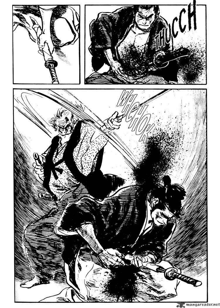 Lone Wolf And Cub Chapter 42 - Trang 2