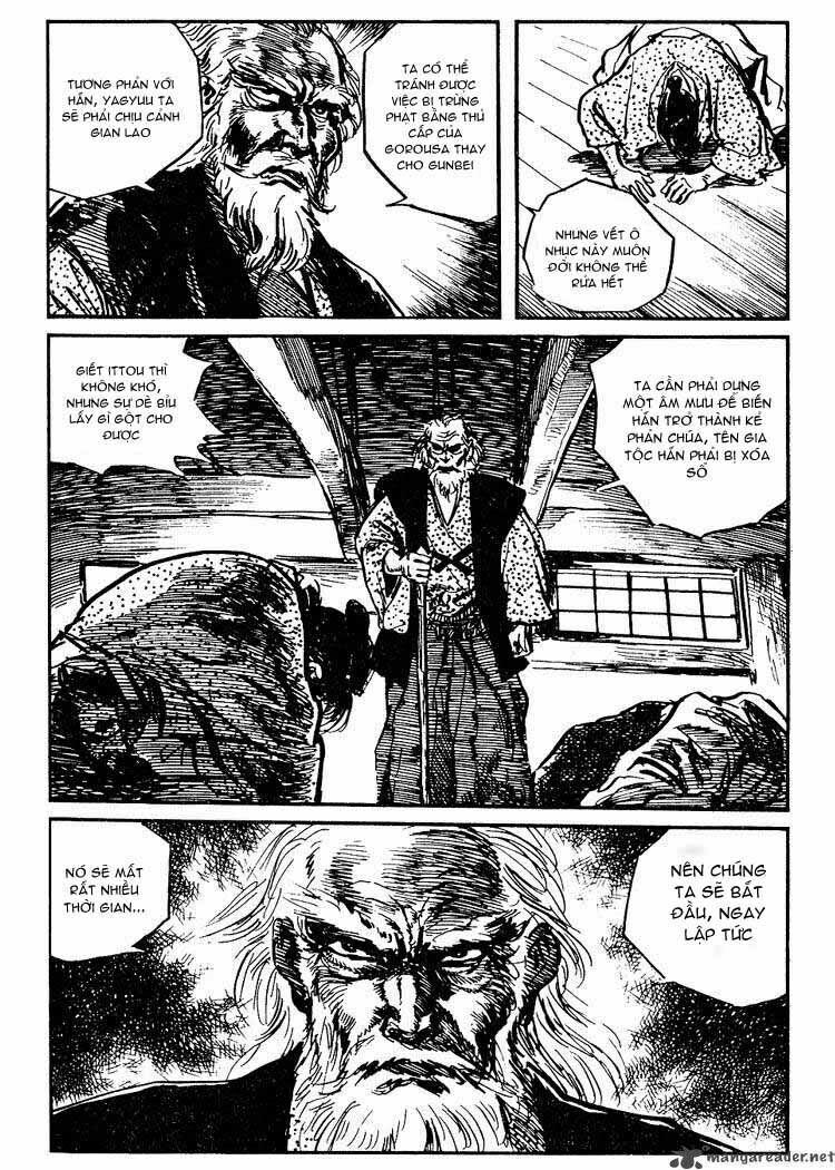 Lone Wolf And Cub Chapter 42 - Trang 2