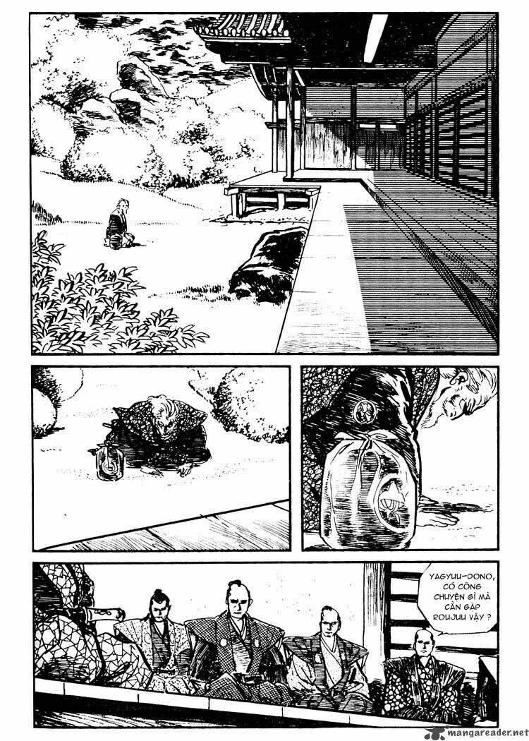 Lone Wolf And Cub Chapter 42 - Trang 2