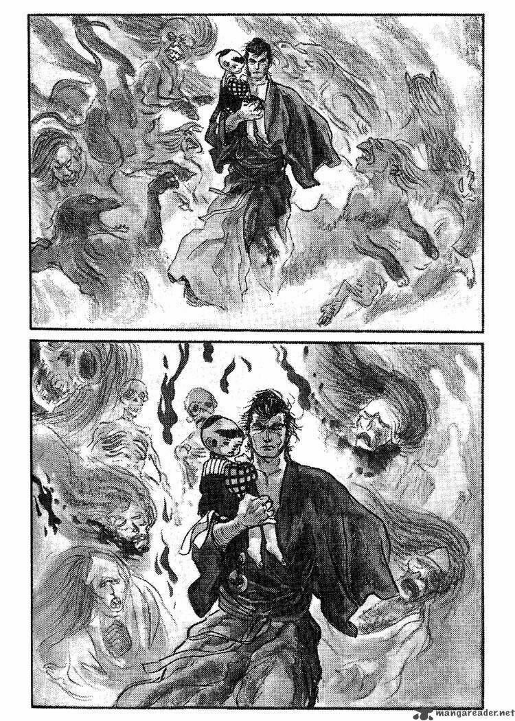 Lone Wolf And Cub Chapter 42 - Trang 2