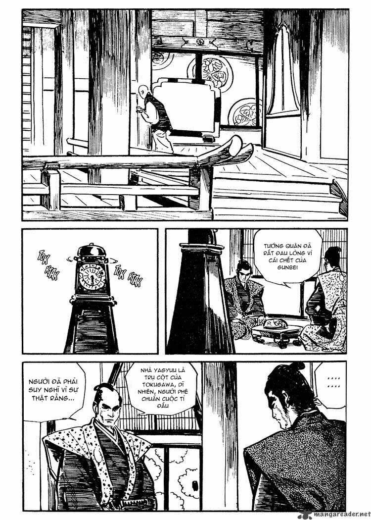 Lone Wolf And Cub Chapter 42 - Trang 2