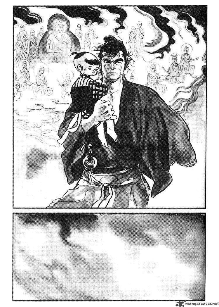 Lone Wolf And Cub Chapter 42 - Trang 2