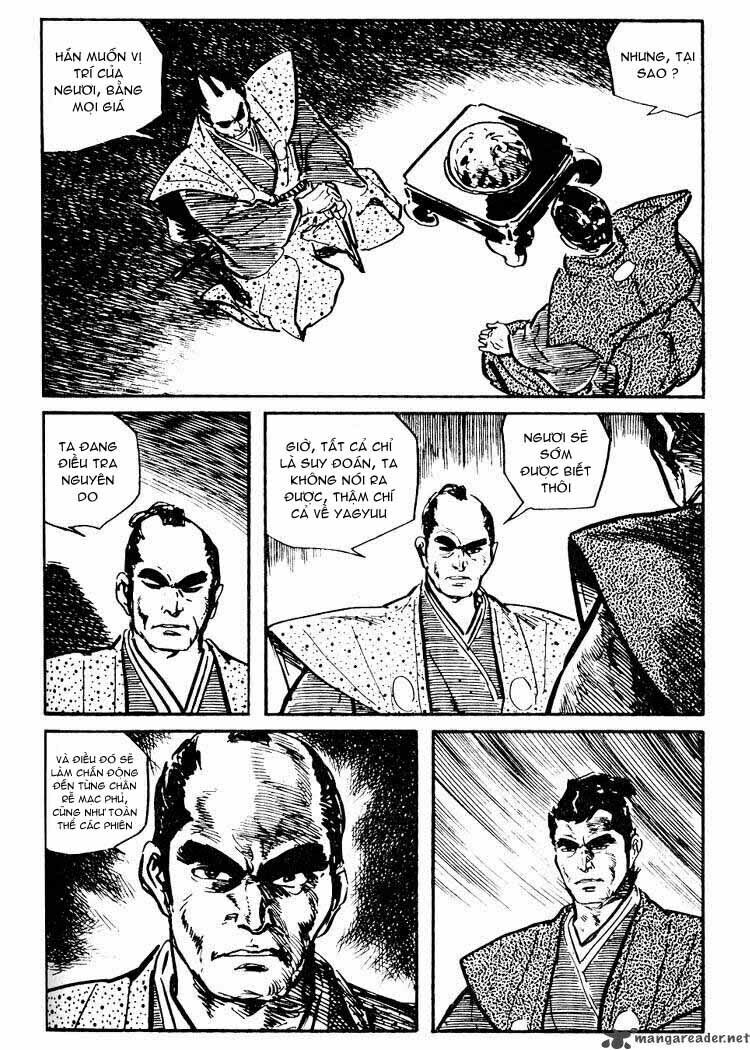 Lone Wolf And Cub Chapter 42 - Trang 2