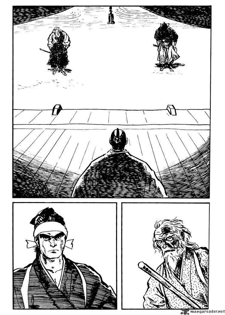 Lone Wolf And Cub Chapter 42 - Trang 2