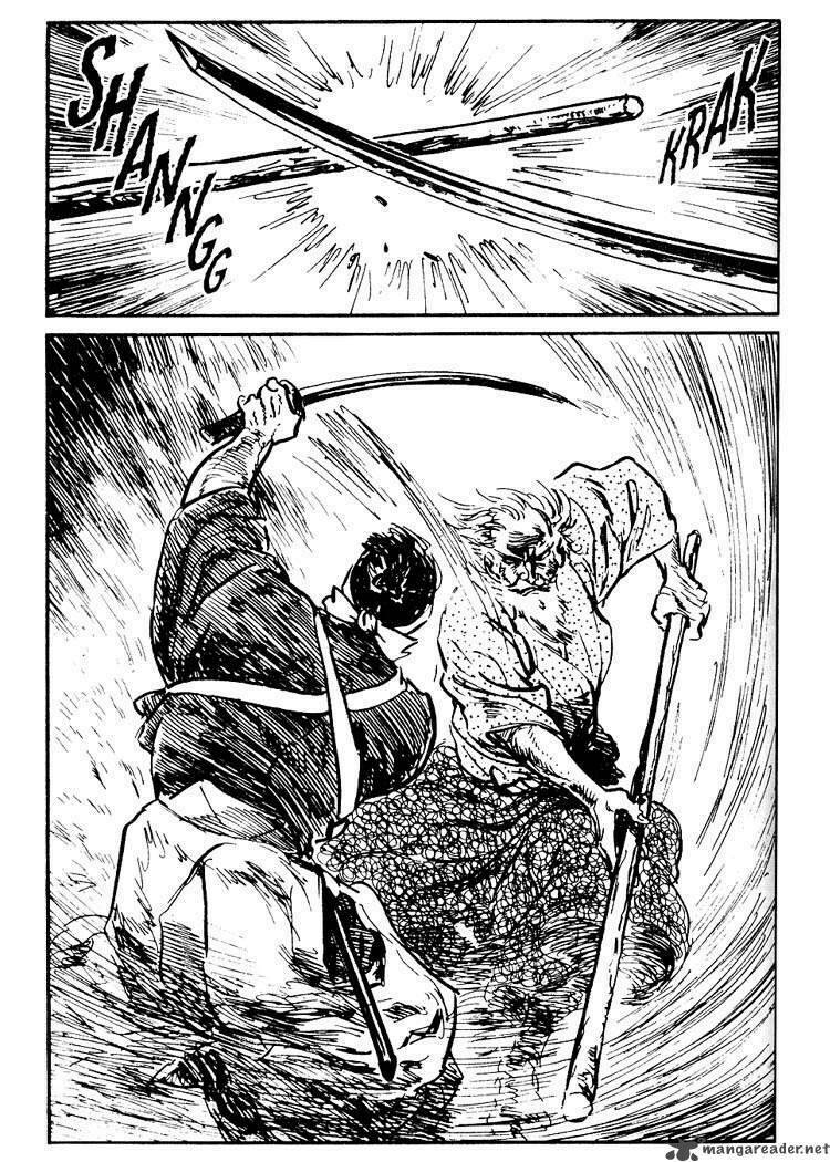 Lone Wolf And Cub Chapter 42 - Trang 2