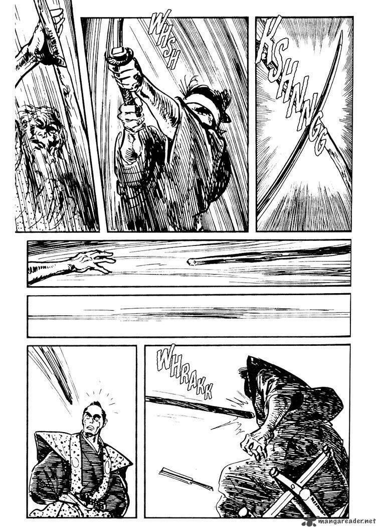 Lone Wolf And Cub Chapter 42 - Trang 2