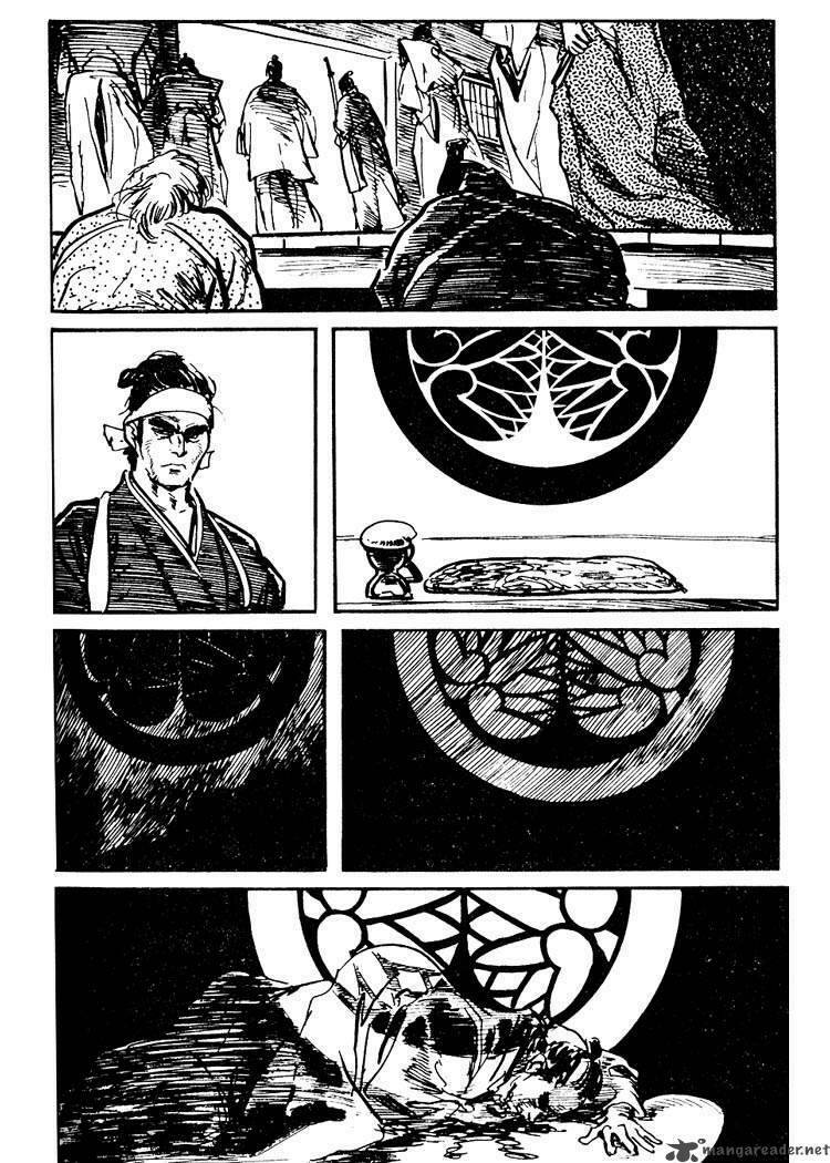 Lone Wolf And Cub Chapter 42 - Trang 2