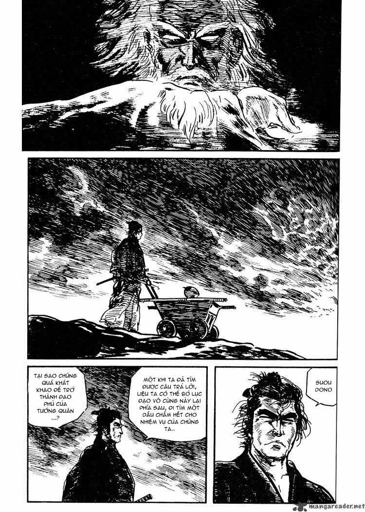 Lone Wolf And Cub Chapter 42 - Trang 2