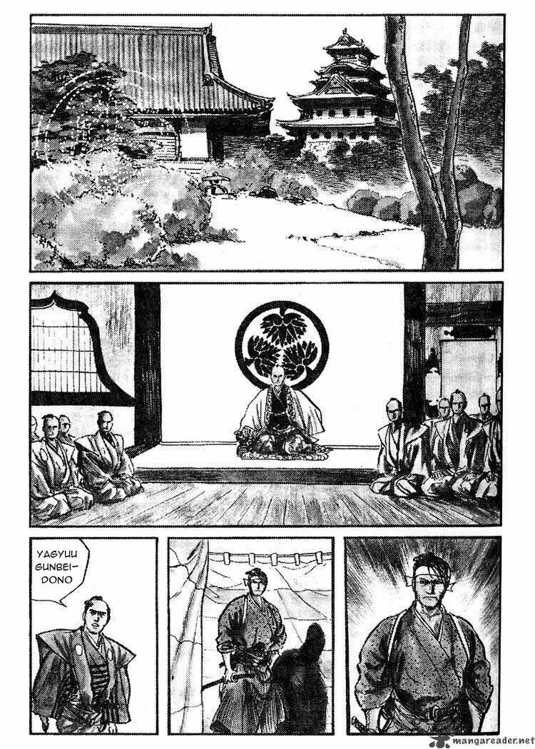 Lone Wolf And Cub Chapter 42 - Trang 2