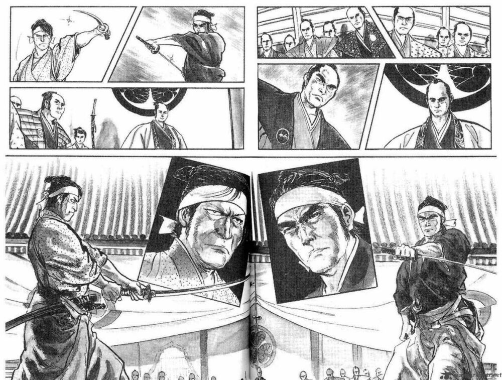 Lone Wolf And Cub Chapter 42 - Trang 2