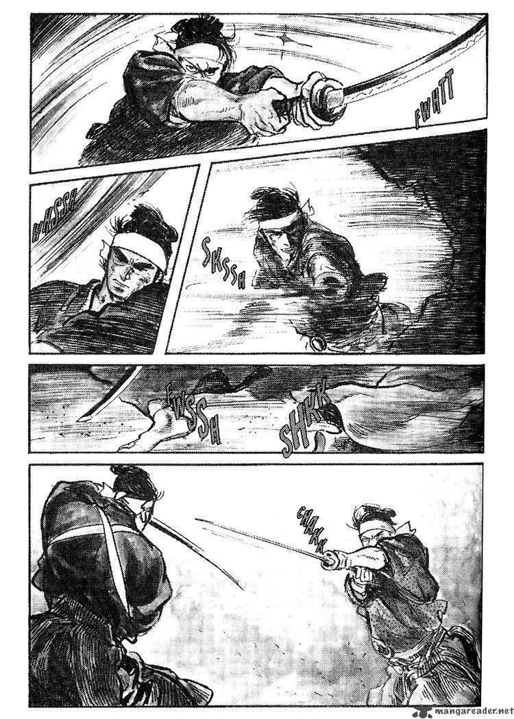 Lone Wolf And Cub Chapter 42 - Trang 2