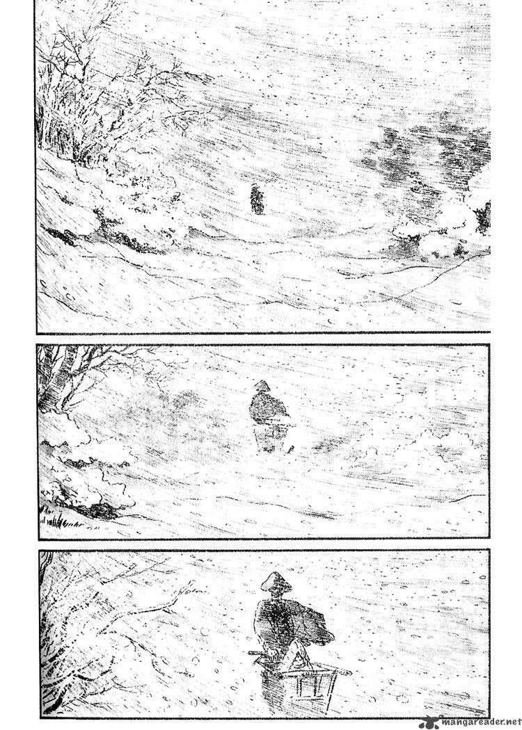 Lone Wolf And Cub Chapter 41 - Trang 2