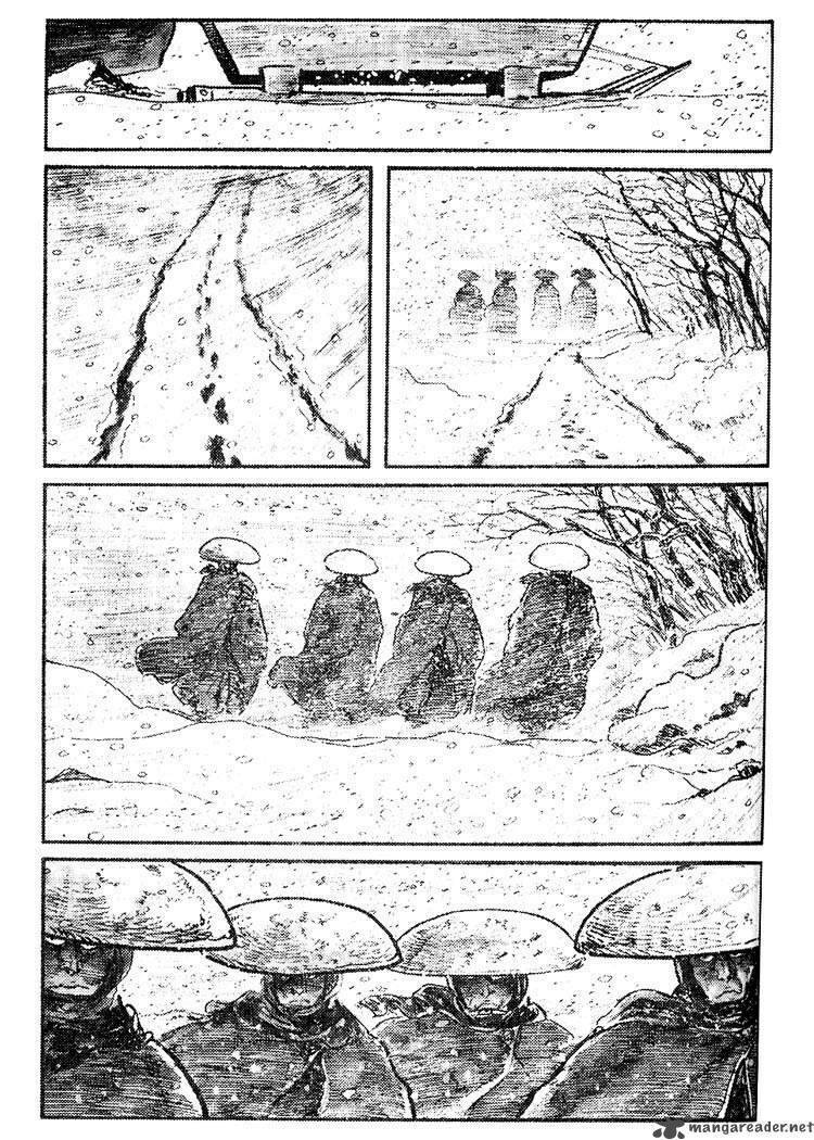 Lone Wolf And Cub Chapter 41 - Trang 2