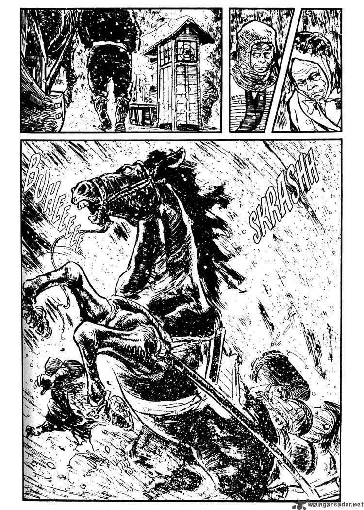 Lone Wolf And Cub Chapter 41 - Trang 2