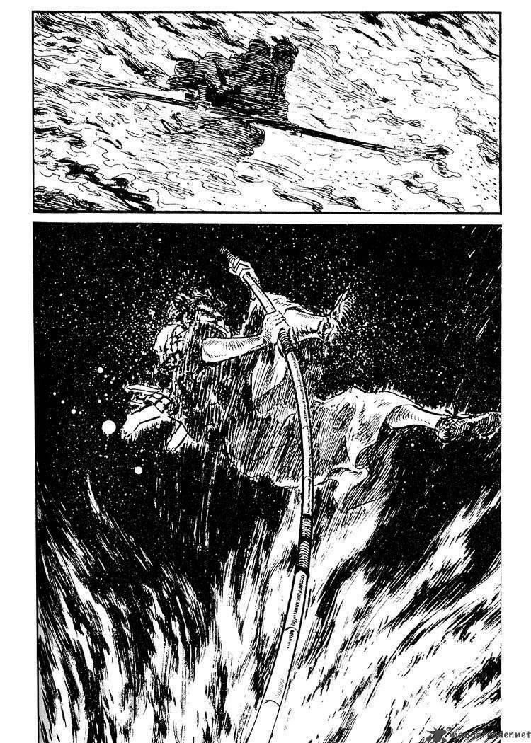 Lone Wolf And Cub Chapter 41 - Trang 2