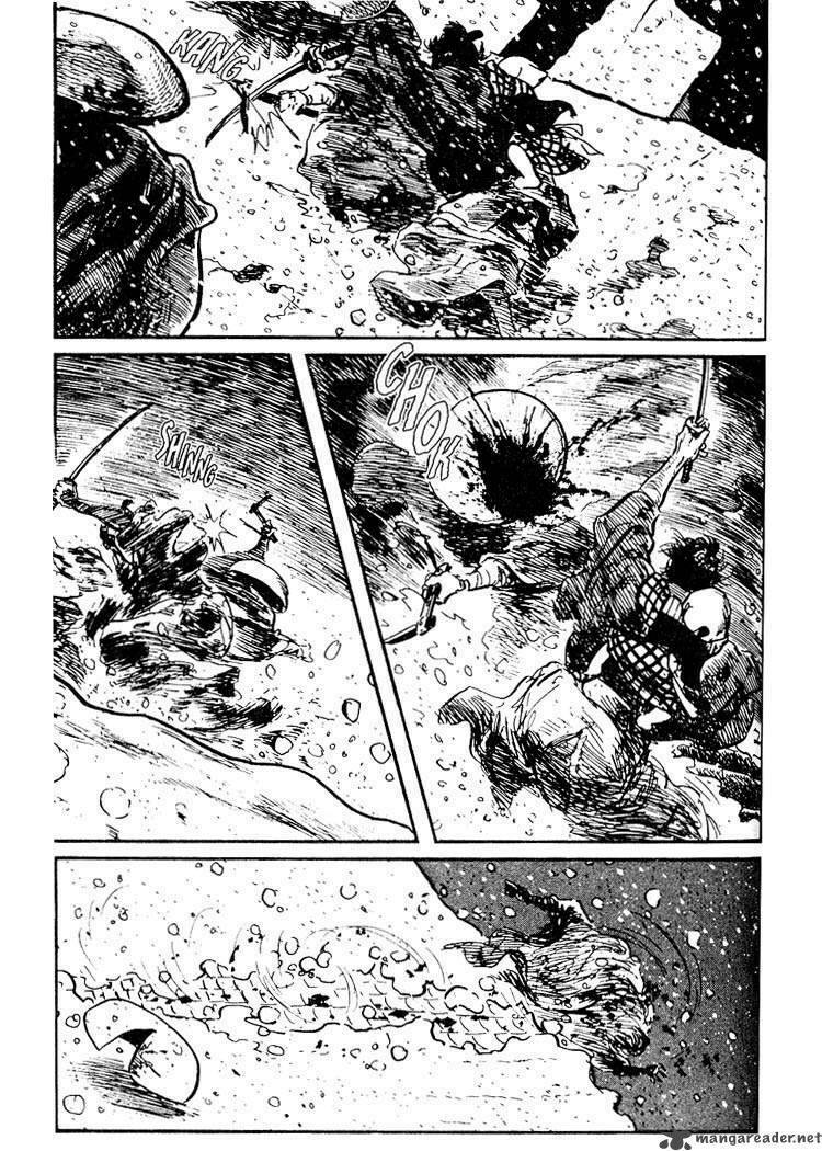 Lone Wolf And Cub Chapter 41 - Trang 2