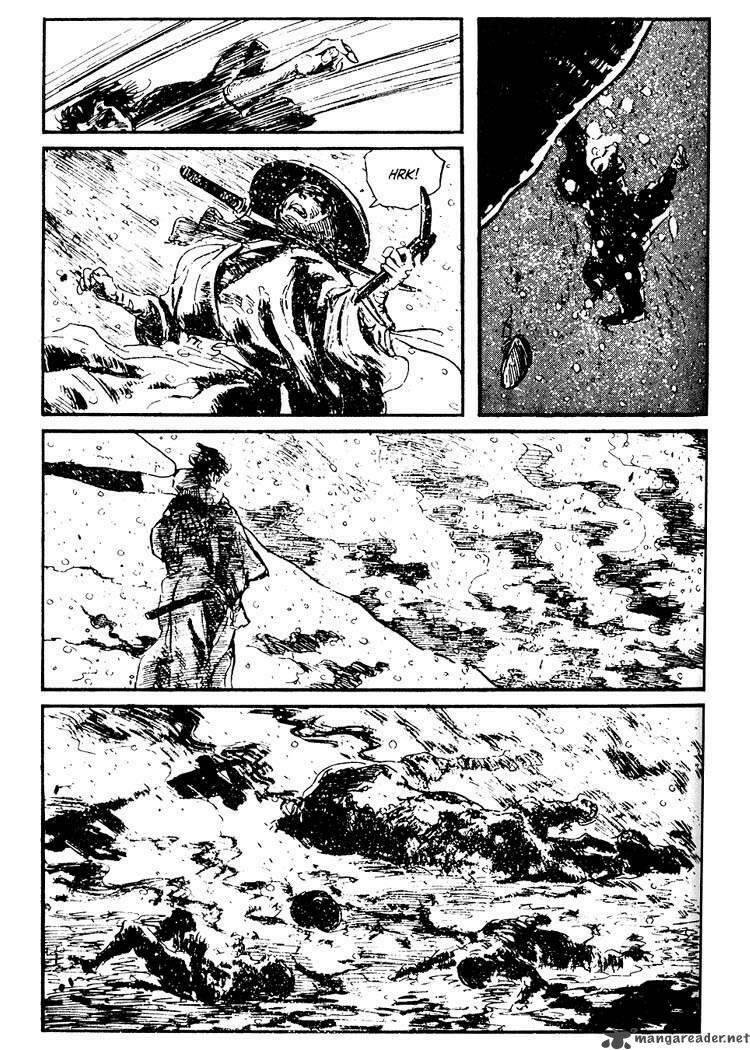 Lone Wolf And Cub Chapter 41 - Trang 2