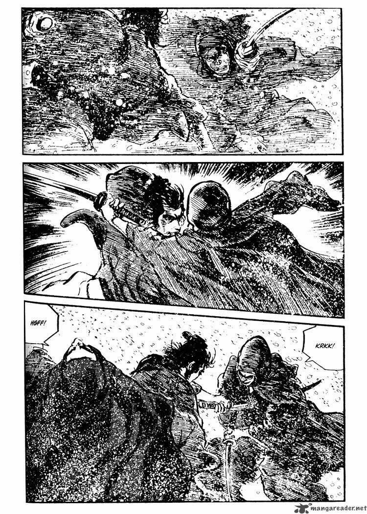 Lone Wolf And Cub Chapter 41 - Trang 2