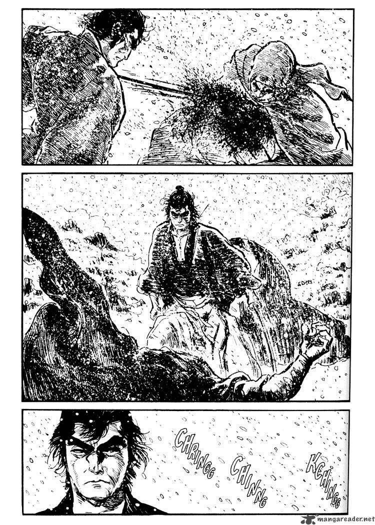 Lone Wolf And Cub Chapter 41 - Trang 2