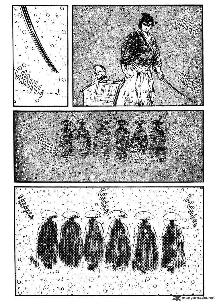 Lone Wolf And Cub Chapter 41 - Trang 2