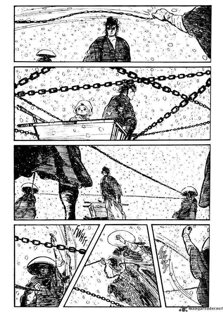 Lone Wolf And Cub Chapter 41 - Trang 2