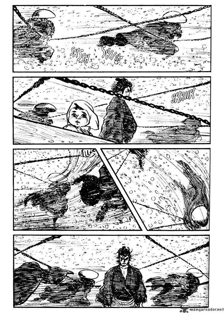 Lone Wolf And Cub Chapter 41 - Trang 2