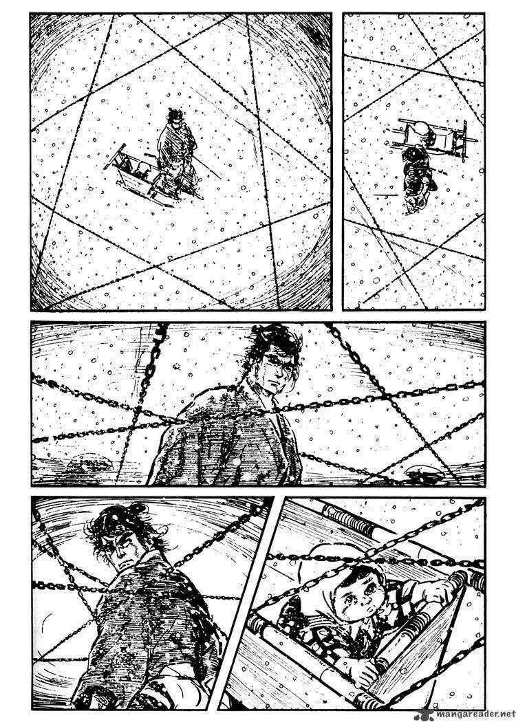 Lone Wolf And Cub Chapter 41 - Trang 2