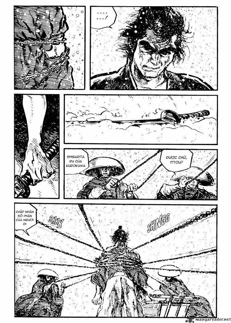 Lone Wolf And Cub Chapter 41 - Trang 2