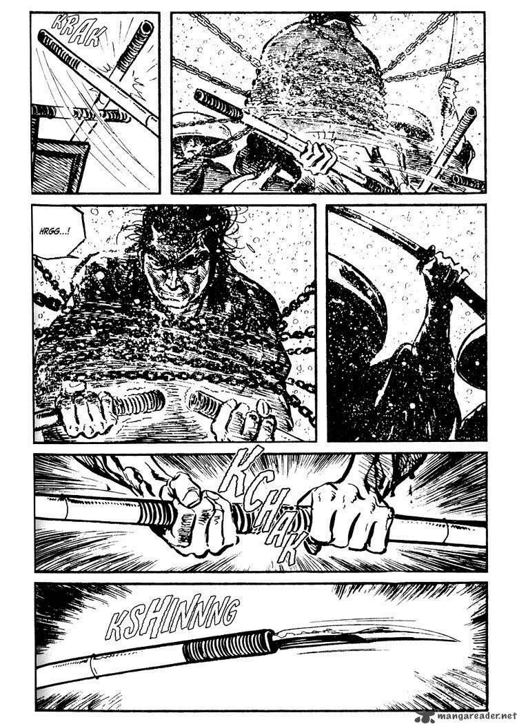 Lone Wolf And Cub Chapter 41 - Trang 2