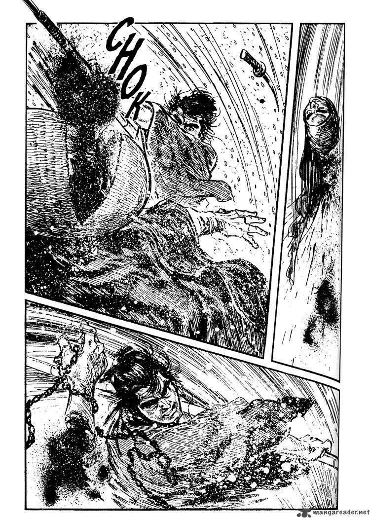 Lone Wolf And Cub Chapter 41 - Trang 2