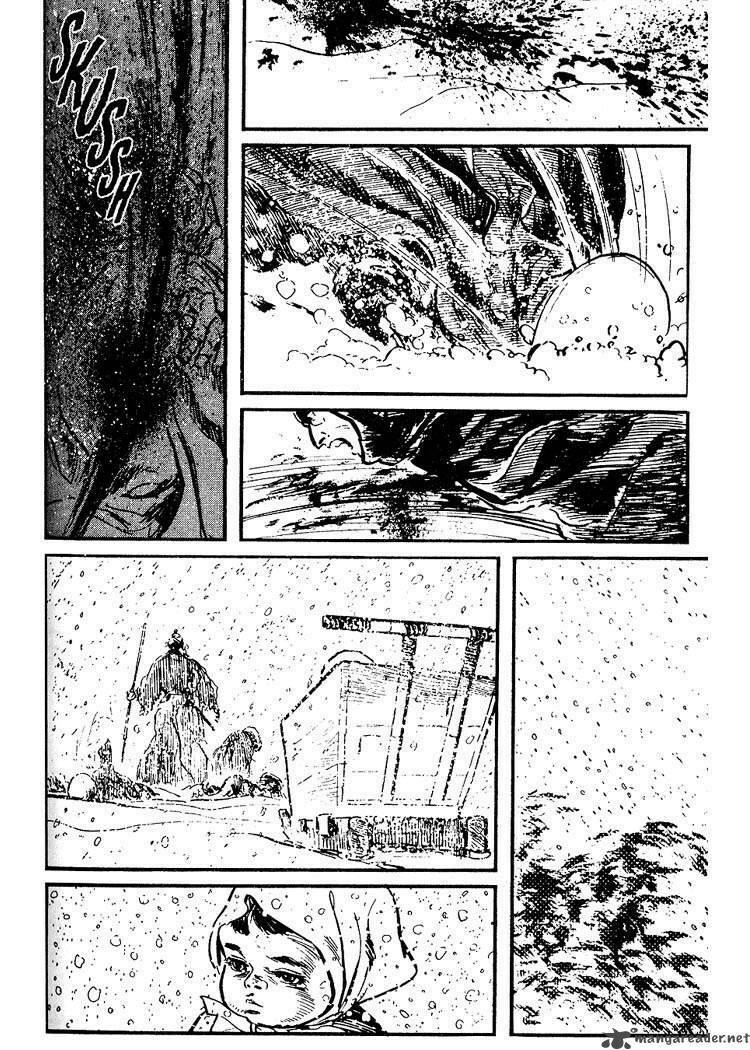 Lone Wolf And Cub Chapter 41 - Trang 2