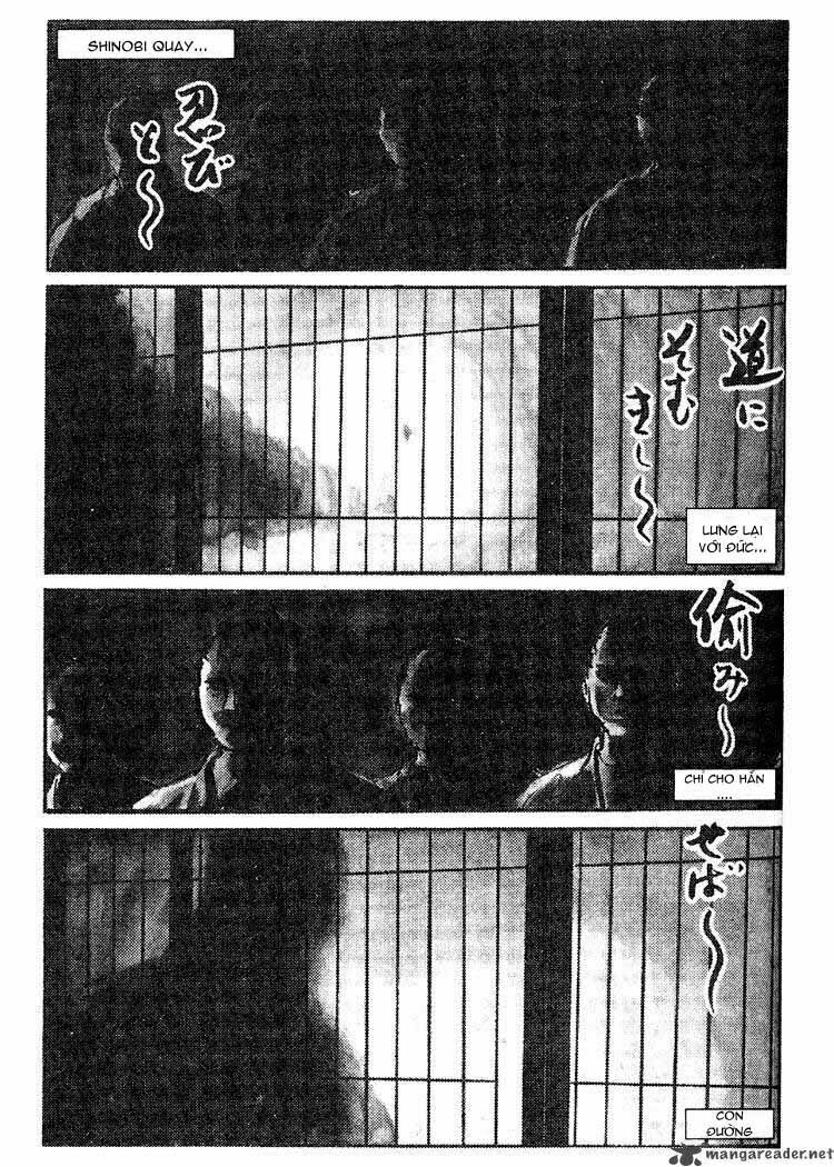 Lone Wolf And Cub Chapter 41 - Trang 2