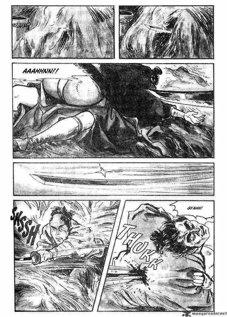 Lone Wolf And Cub Chapter 40 - Trang 2