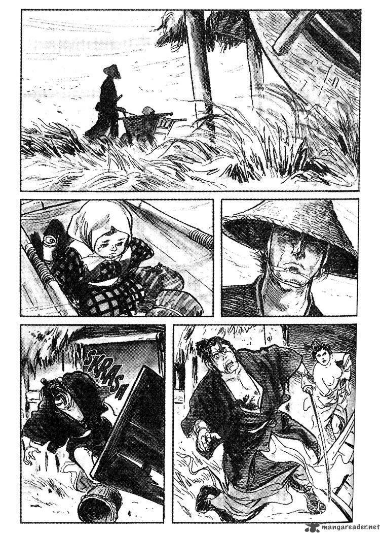 Lone Wolf And Cub Chapter 40 - Trang 2