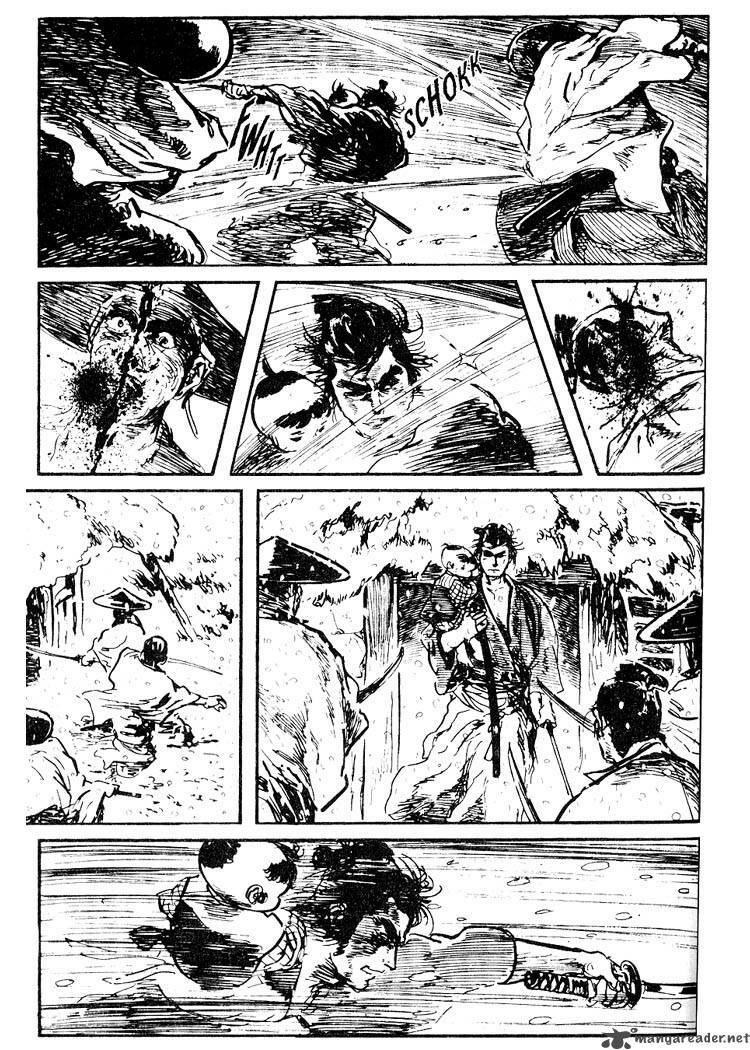 Lone Wolf And Cub Chapter 40 - Trang 2