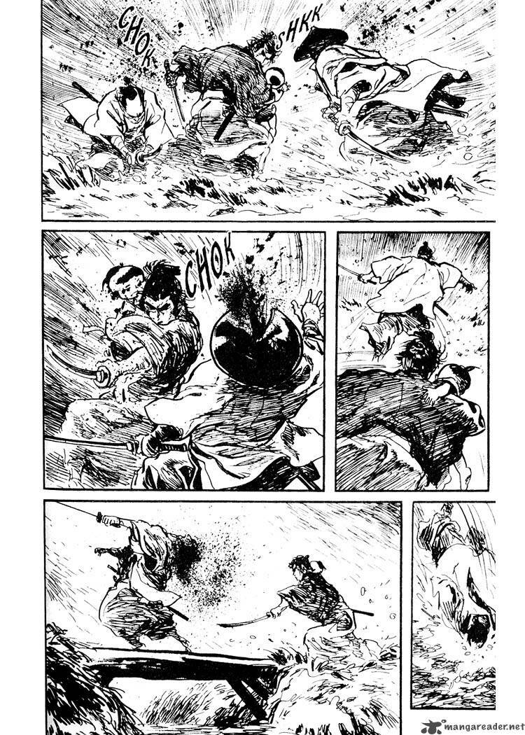 Lone Wolf And Cub Chapter 40 - Trang 2