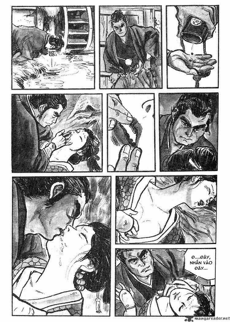 Lone Wolf And Cub Chapter 40 - Trang 2