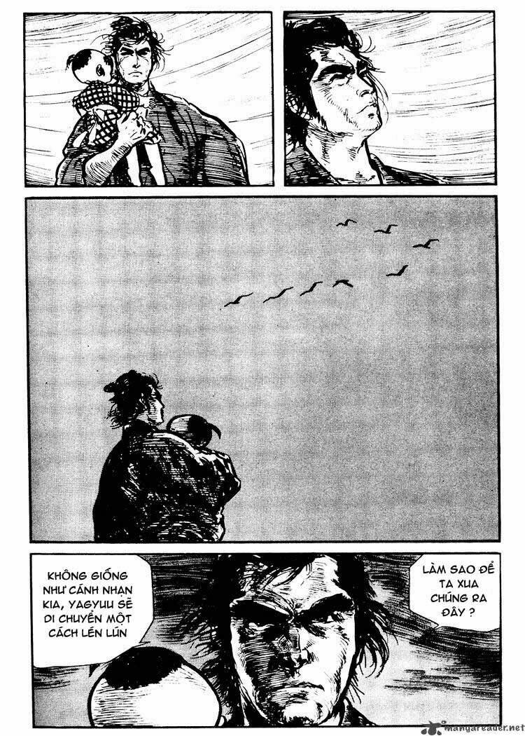 Lone Wolf And Cub Chapter 39 - Trang 2