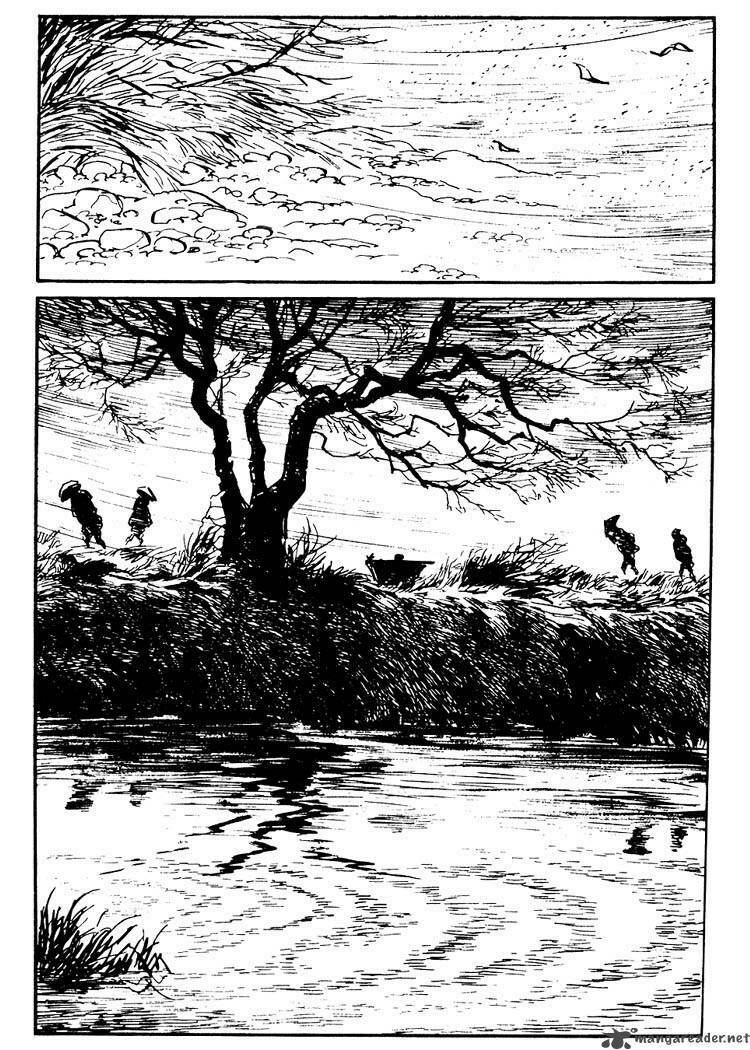 Lone Wolf And Cub Chapter 39 - Trang 2