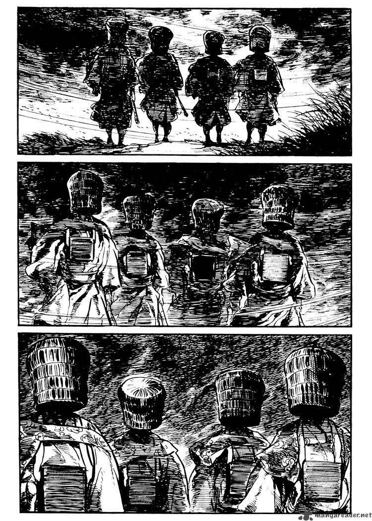 Lone Wolf And Cub Chapter 39 - Trang 2