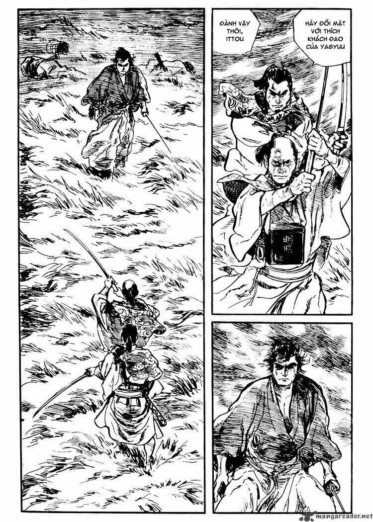 Lone Wolf And Cub Chapter 39 - Trang 2