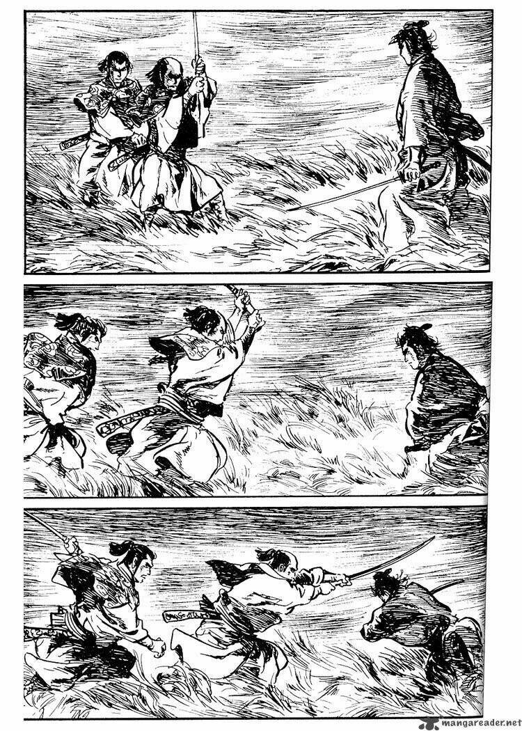 Lone Wolf And Cub Chapter 39 - Trang 2