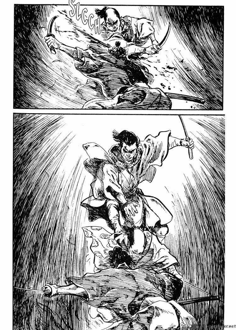 Lone Wolf And Cub Chapter 39 - Trang 2