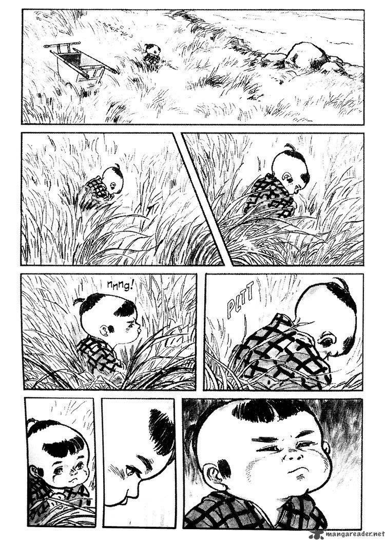 Lone Wolf And Cub Chapter 39 - Trang 2