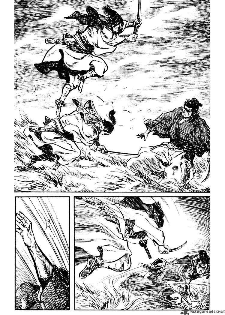 Lone Wolf And Cub Chapter 39 - Trang 2