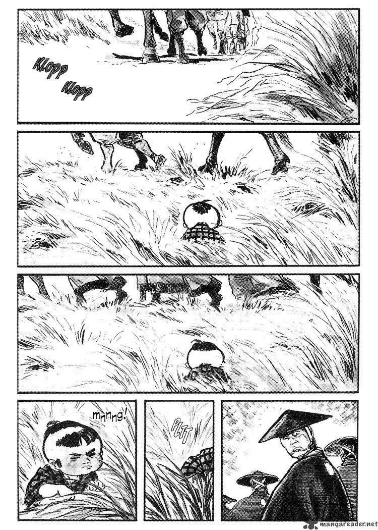 Lone Wolf And Cub Chapter 39 - Trang 2