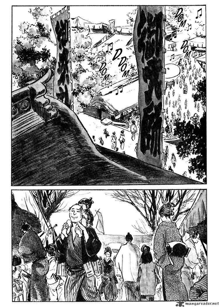 Lone Wolf And Cub Chapter 38 - Trang 2