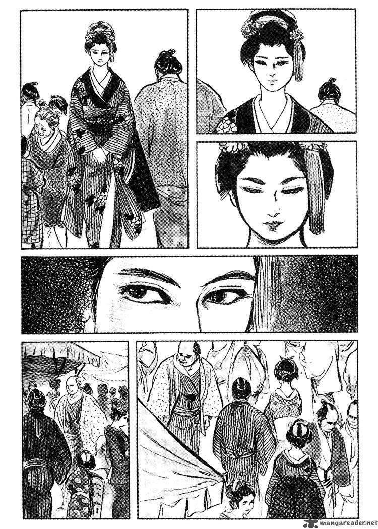 Lone Wolf And Cub Chapter 38 - Trang 2