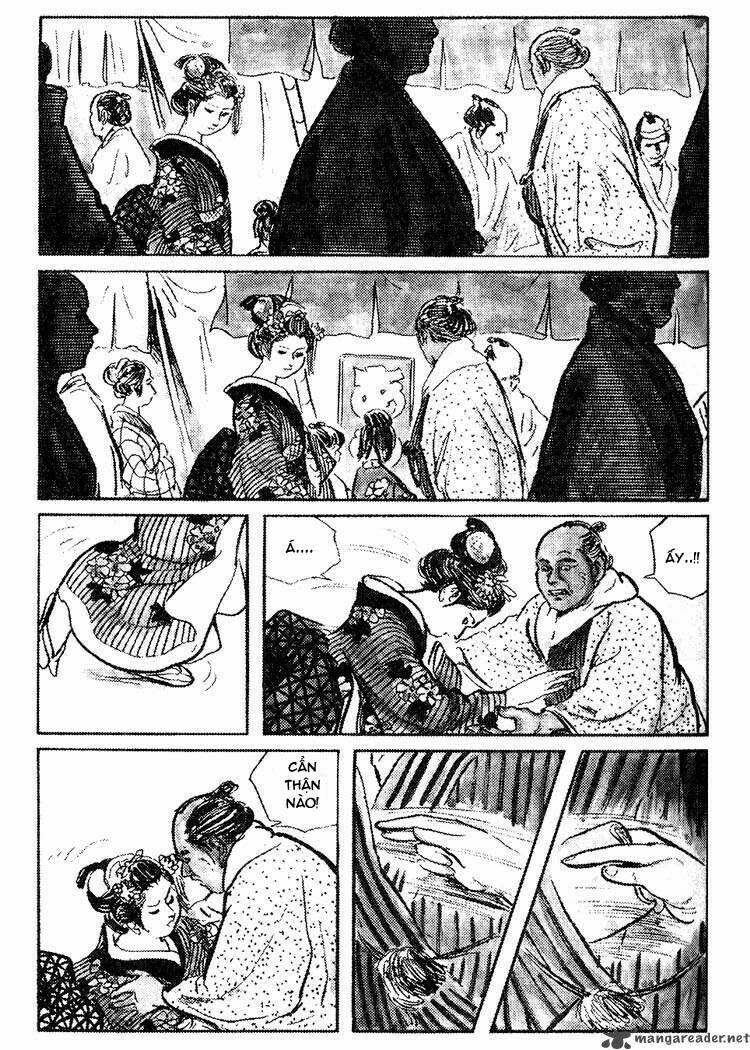 Lone Wolf And Cub Chapter 38 - Trang 2